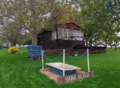 Prodej sadu 2 290m2 s romantickou chatou, Želeč, cena 1795000 CZK / objekt, nabízí 
