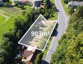 Prodej, Pozemek pro stavbu RD, bytů, Bušín, cena 580000 CZK / objekt, nabízí 