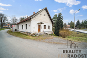 Prodej, Rodinný dům, Ždírec nad Doubravou, cena 2500000 CZK / objekt, nabízí REALITNÍ AGENTURA PRORADOST