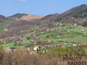 Prodej, Ostatní pozemky, Rusava, cena cena v RK, nabízí 