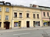 Pronájem, Prostory a objekty pro obchod a služby, Šternberk, cena 7500 CZK / objekt / měsíc, nabízí 