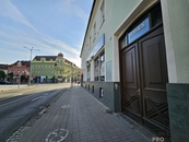 Pronájem, Prostory a objekty pro obchod a služby, Hodonín, cena cena v RK, nabízí 