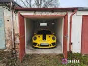 Pronájem, Garáž, garážové stání, Kutná Hora, cena 2000 CZK / objekt / měsíc, nabízí 