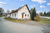 Prodej, Rodinný dům, Ždírec nad Doubravou, cena 2000000 CZK / objekt, nabízí REALITNÍ AGENTURA PRORADOST