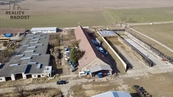 Prodej, Výrobní prostory, Křepice, cena 6000000 CZK / objekt, nabízí REALITNÍ AGENTURA PRORADOST
