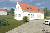 Prodej, Rodinný dům, Křemže, cena 8800000 CZK / objekt, nabízí REALITNÍ AGENTURA PRORADOST