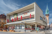 Pronájem, Prostory a objekty pro obchod a služby, Znojmo, cena 35000 CZK / objekt / měsíc, nabízí REALITNÍ AGENTURA PRORADOST