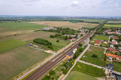 Prodej, Pozemek pro komerční využití, Grygov, cena 1150 CZK / m2, nabízí REALITNÍ AGENTURA PRORADOST