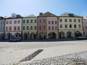 Pronájem, Byt 1+kk, Hradec Králové, cena 12000 CZK / objekt / měsíc, nabízí REALITY PRORADOST