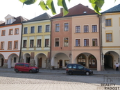 Pronájem, Byt 1+kk, Hradec Králové, cena 12500 CZK / objekt / měsíc, nabízí REALITNÍ AGENTURA PRORADOST