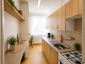 Pronájem, Byt 2+1, České Budějovice, cena 12000 CZK / objekt / měsíc, nabízí REALITY PRORADOST