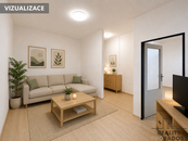 Pronájem, Byt 2+1, Moravský Krumlov, cena 12000 CZK / objekt / měsíc, nabízí 