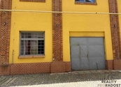 Pronájem, Skladové prostory, Blansko, cena 16000 CZK / objekt / měsíc, nabízí 