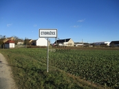 Prodej, Pozemek pro stavbu RD, bytů, Ctidružice, cena 600 CZK / m2, nabízí REALITY PRORADOST