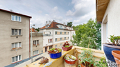 Prodej, Byt 3+kk, Praha 10, cena 9950000 CZK / objekt, nabízí 