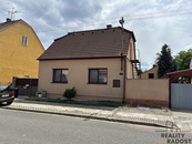 Pronájem, Rodinný dům, Moravský Písek, cena 20000 CZK / objekt / měsíc, nabízí REALITY PRORADOST