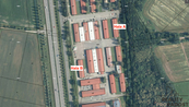 Pronájem, Skladové prostory, Čeperka, cena 85000 CZK / objekt / měsíc, nabízí 