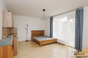 Pronájem, Byt 1+kk, Praha 10, cena 14000 CZK / objekt / měsíc, nabízí REALITY PRORADOST