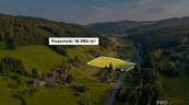 Prodej, Pozemek pro stavbu RD, bytů, Velké Karlovice, cena 9900000 CZK / objekt, nabízí 