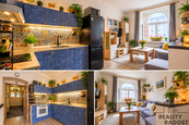 Prodej, Byt 2+kk, Plzeň, cena 4399000 CZK / objekt, nabízí 