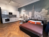 Pronájem, Byt 1+kk, Praha 2, cena 23500 CZK / objekt / měsíc, nabízí REALITY PRORADOST