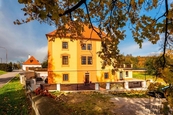 Prodej, Hotel, pension, Český Krumlov, cena cena v RK, nabízí REALITY PRORADOST