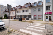 Pronájem, Prostory a objekty pro obchod a služby, Hodonín, cena 10000 CZK / objekt / měsíc, nabízí 