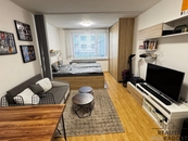 Pronájem, Byt 1+kk, Olomouc, cena 11000 CZK / objekt / měsíc, nabízí 