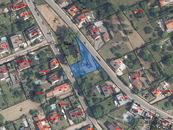 Prodej, Pozemek pro stavbu RD, bytů, Praha 5, cena 9100000 CZK / objekt, nabízí REALITY PRORADOST