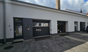Pronájem, Prostory a objekty pro obchod a služby, Hodonín, cena 25000 CZK / objekt / měsíc, nabízí 