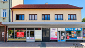 Pronájem, Prostory a objekty pro obchod a služby, Hodonín, cena 29000 CZK / objekt / měsíc, nabízí 