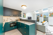 Prodej, Byt 3+kk, Praha 3, cena 15890000 CZK / objekt, nabízí REALITY PRORADOST