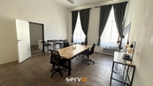 Pronájem, Administrativní prostory a objekty, Brno, cena 15536 CZK / objekt / měsíc, nabízí Servio s.r.o.