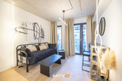 Pronájem, Byt 1+kk, Brno, cena 13500 CZK / objekt / měsíc, nabízí 