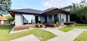 Exkluzivně nabízíme na prodej novostavbu rodinného domu, Ohrobec, Praha západ, cena 13500000 CZK / objekt, nabízí 