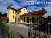 Exkluzivně nabízíme na prodej vícegenerační dům s možností podnikání, Louny, cena cena v RK, nabízí
