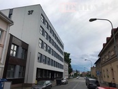 Pronájem nadstardantních kancelářských prostor 40 m2 - Hradec Králové - Pražské Předměstí, cena 250 CZK / m2 / měsíc, nabízí nemovite