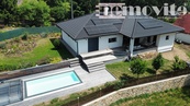 Exkluzivně nabízíme na prodej novostavbu přízemního rodinného domu, Sulice - Želivec, cena 19400000 CZK / objekt, nabízí 