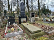 Prodej hrobu, 2,5 m2 - Ústřední hřbitov, Plzeň, cena 55000 CZK / objekt, nabízí 