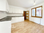 Pronájem slunného bytu 3+kk, 49 m2 v novostavbě v centru Plzně, cena 14990 CZK / objekt / měsíc, nabízí 