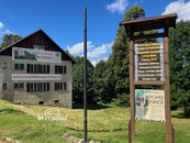 Prodej bytu 3+kk 73 m2, Železná Ruda - Hojsova Stráž, cena 2600000 CZK / objekt, nabízí