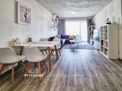 Pronájem prostorného bytu 2+kk, 48 m2 v novostavbě bytového domu Otýlie Beníškové, Plzeň, cena 15500 CZK / objekt / měsíc, nabízí