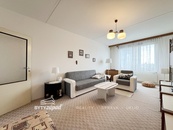 Pronájem plně zařízeného bytu 1+1 s pracovnou a komorou, 47 m2 v ulici Krašovská v Plzni, cena 13990 CZK / objekt / měsíc, nabízí BYTY Západ, s.r.o.