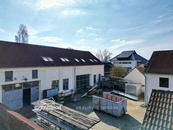 Pronájem výrobních prostor, Staňkov, cena 70000 CZK / objekt / měsíc, nabízí 