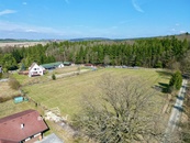 Prodej stavebního pozemku 6 975 m2, Spálené Poříčí - Lipnice, cena 2450 CZK / m2, nabízí BYTY Západ, s.r.o.