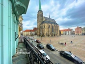 Pronájem, Kanceláře, 150 m2 - Plzeň - Vnitřní Město, cena 23000 CZK / objekt / měsíc, nabízí BYTY Západ, s.r.o.