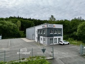 Pronájem skladu 360 m2, Vejprnice, cena 100000 CZK / objekt / měsíc, nabízí BYTY Západ, s.r.o.