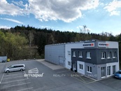 Pronájem skladu 360 m2, Vejprnice, cena 125000 CZK / objekt / měsíc, nabízí BYTY Západ, s.r.o.