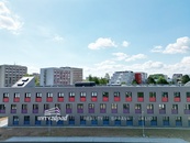 Plně zařízený byt 1+kk s lodžií, 21 m2 ve 2.NP novostavby bytového domu Cínová v Plzni - Borská pole, cena 10700 CZK / objekt / měsíc, nabízí BYTY Západ, s.r.o.