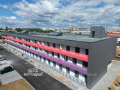 Plně zařízený byt 2+kk s lodžií, 42 m2 ve 2.NP novostavby bytového domu Cínová v Plzni - Borská pole, cena 18000 CZK / objekt / měsíc, nabízí BYTY Západ, s.r.o.